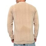 Buzo de plush texturizado - Imagen 10