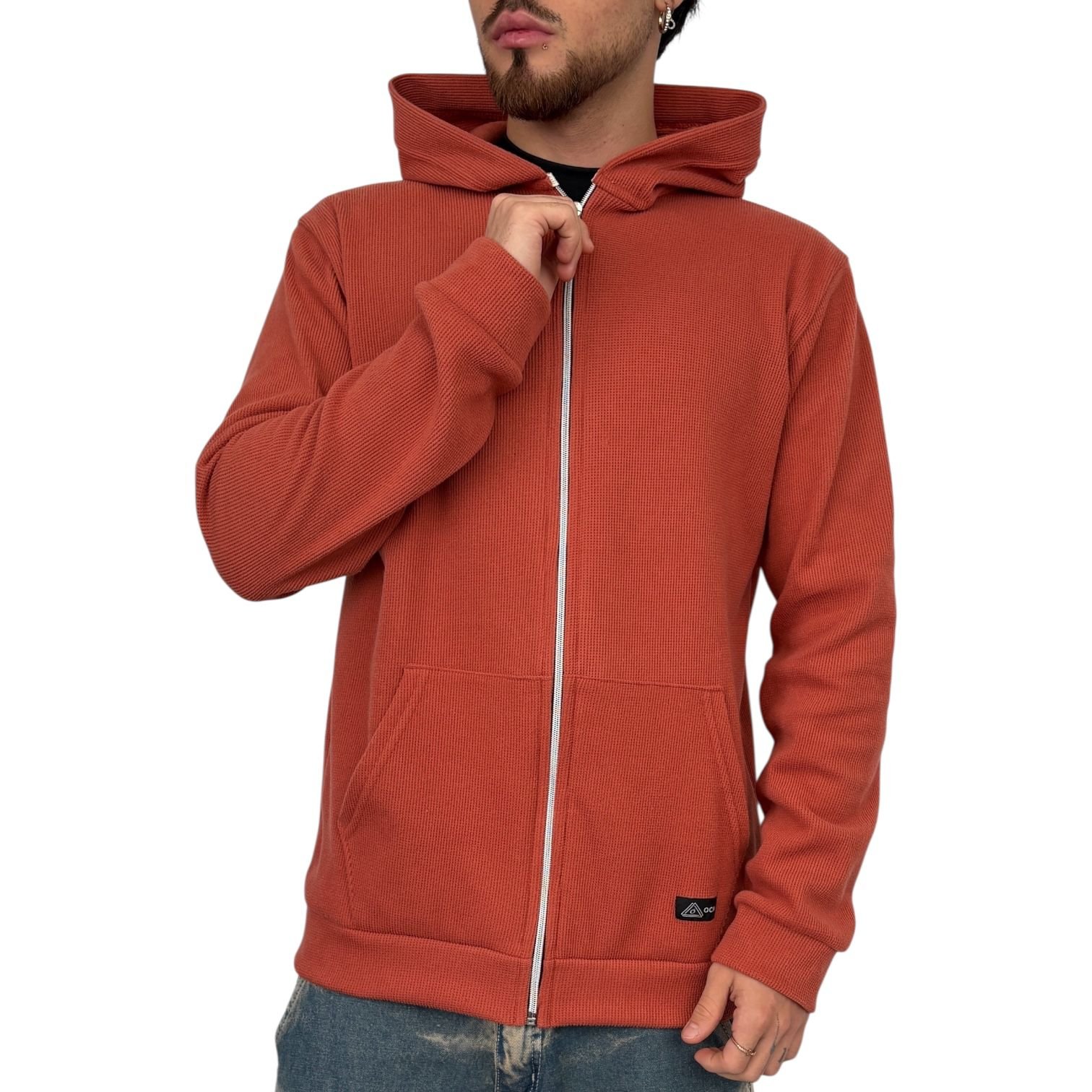 f7c1afd5-2023-46af-814a-88043190cf1c Campera de Darlon Frizado - Imagen 1