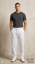 JOGGER BAGGY LINO MILAN - Imagen 2