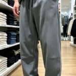 PANTALON BAGGY DARLON WAFLE
