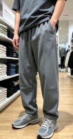PANTALON BAGGY DARLON WAFLE
