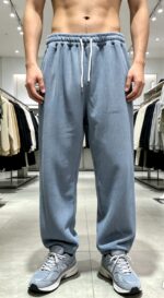 PANTALON BAGGY DARLON WAFLE - Imagen 2
