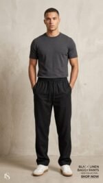 JOGGER BAGGY LINO MILAN